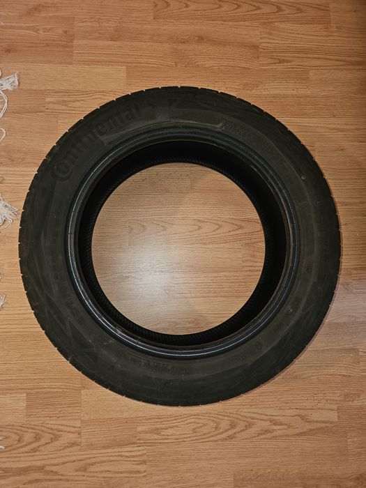 Anvelope de vara Continental EcoContact6 de dimensiune 195/55 R16 87V,  DOT 4124