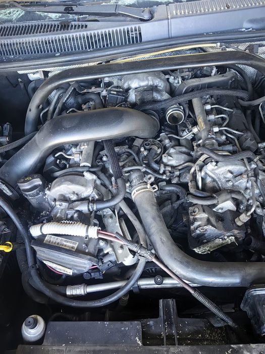 Двигател Grand Cherokee 3.0 CRD / Гранд Чероки - 642 980