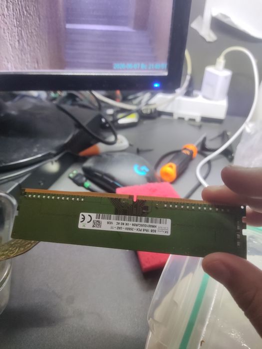 Продам оперативную память ddr4