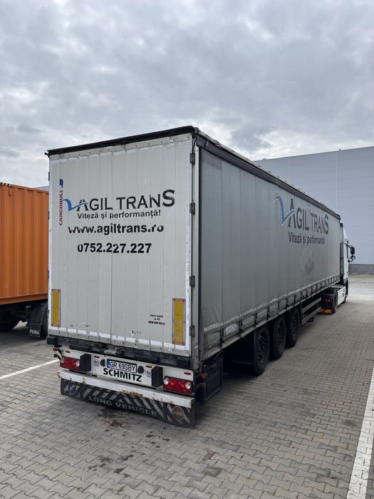 Schmitz SPR24 Standard Prelata
