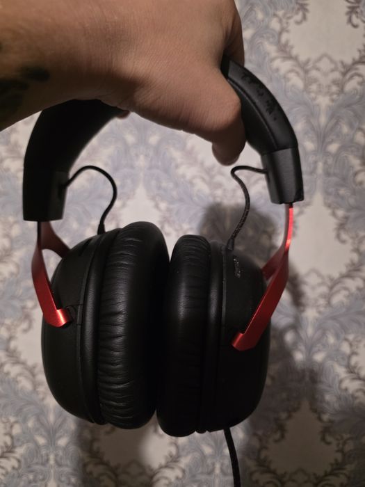 Наушники Hyper X Cloud 3