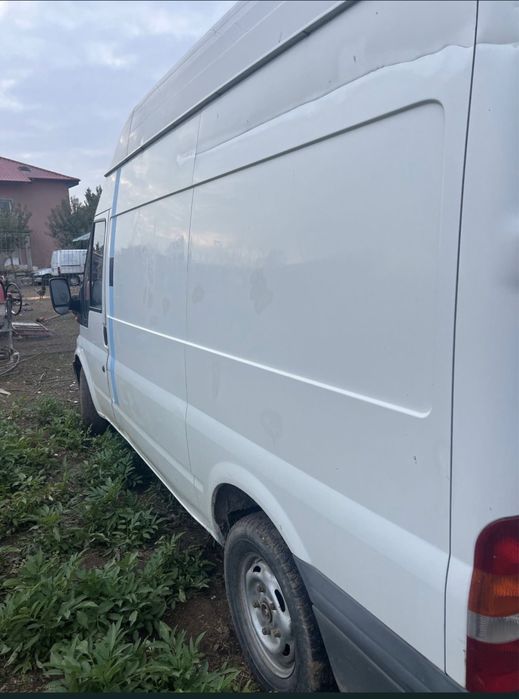 Ford Transit 2.0 Diesel 2002 – Funcțională, ofer fiscal –