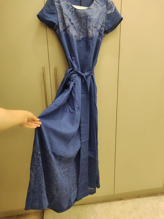 Продам очень красивое итальянское платье