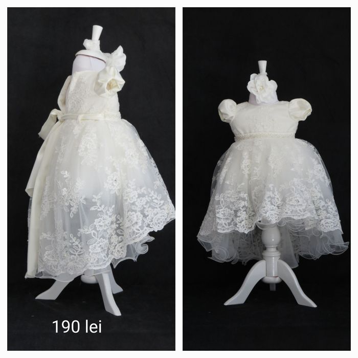 Rochiță elegant 3_6 luni
