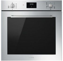 Фурна за вграждане Smeg SF6400TVX като нова