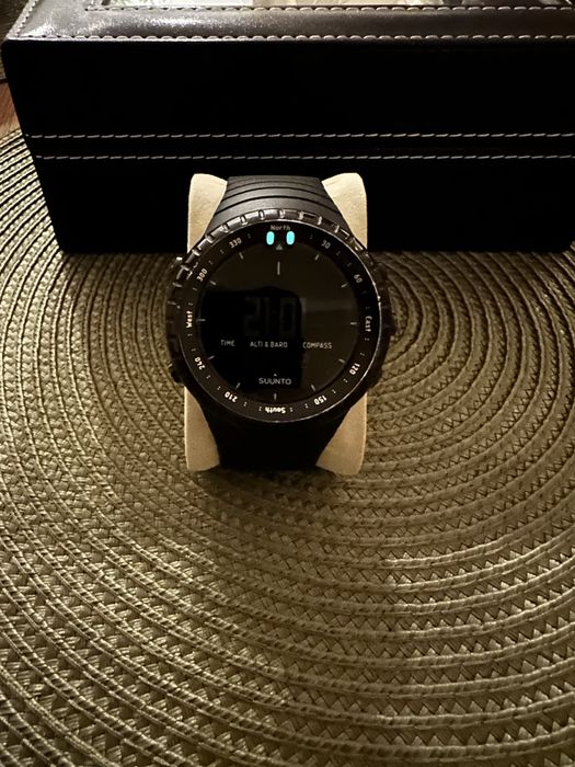 Suunto Core All Black