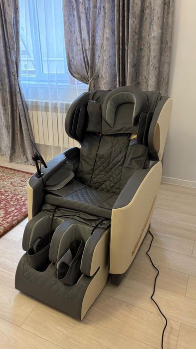 Массажное кресло