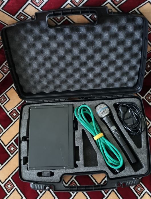 Microfon shure ulxp4