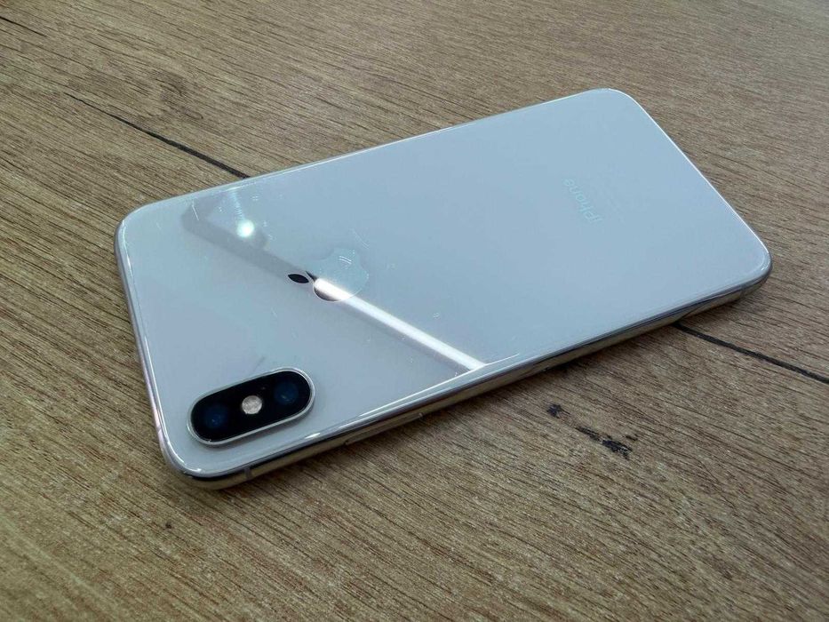 iPhone XS 256GB | 100% Baterie | Face ID OK | Neverlocked | Buy Back