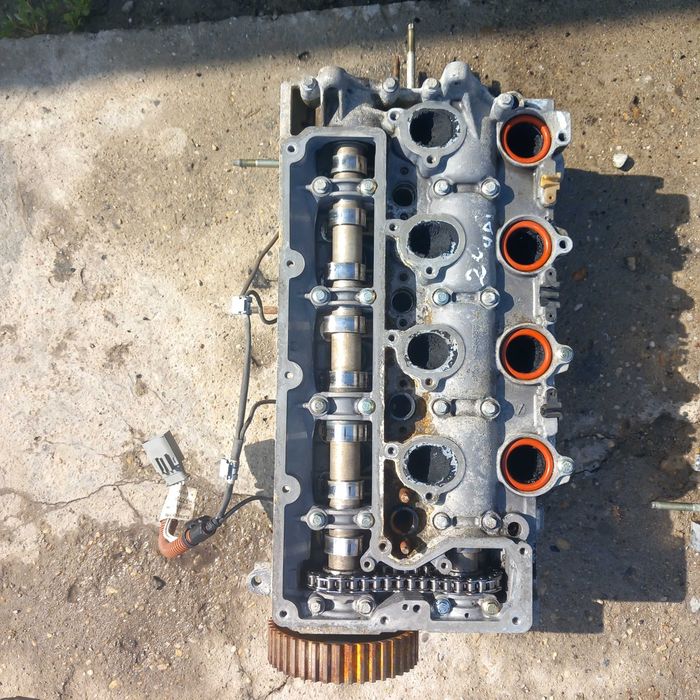 Chiulasa Completa Volvo/Peugeot/Ford/Citroen 2.0 Hdi Cod9641752610