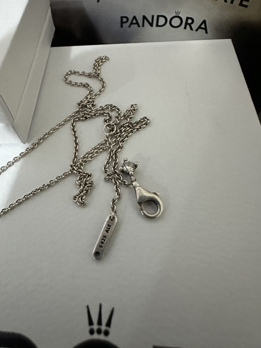 Set Pandora colier si cercei