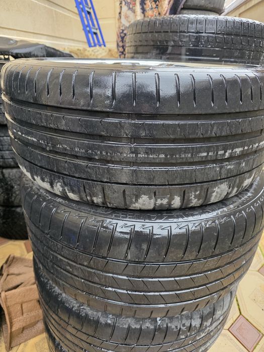 Диски с балонами бмв е34, е32 Dots R18