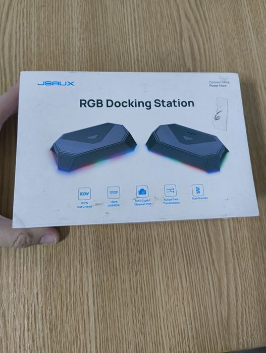 RGB Docker Station