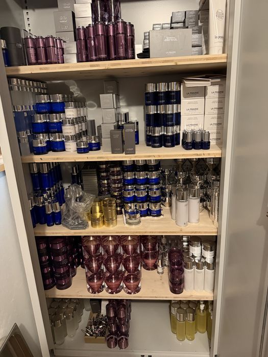 Creme la prairie de LUX CU CUTIE