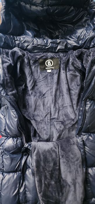 Комбинезон зимний тёплый