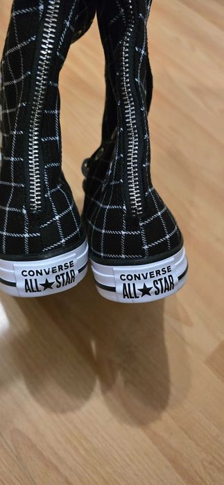 Converse 36-дамски високи кецове