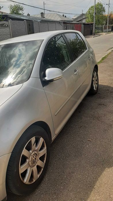 VOLKSWAGEN Golf 2004 — imagine 4