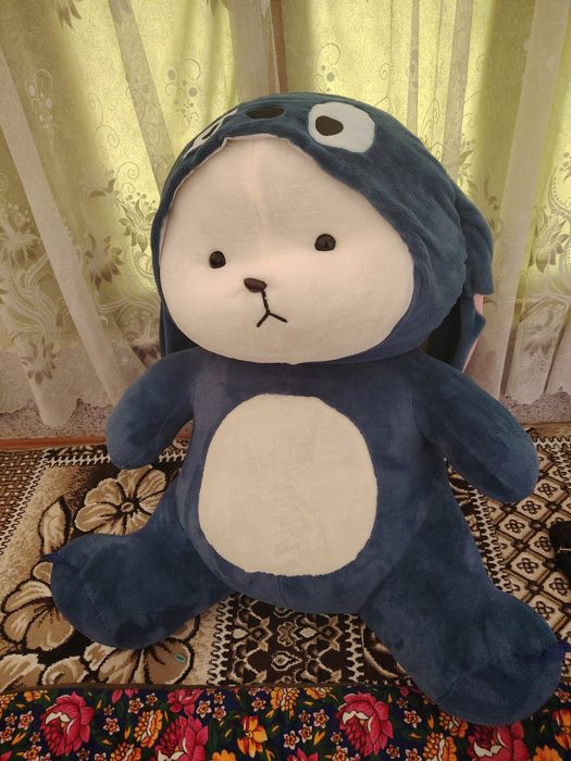 мягкая игрушка новая