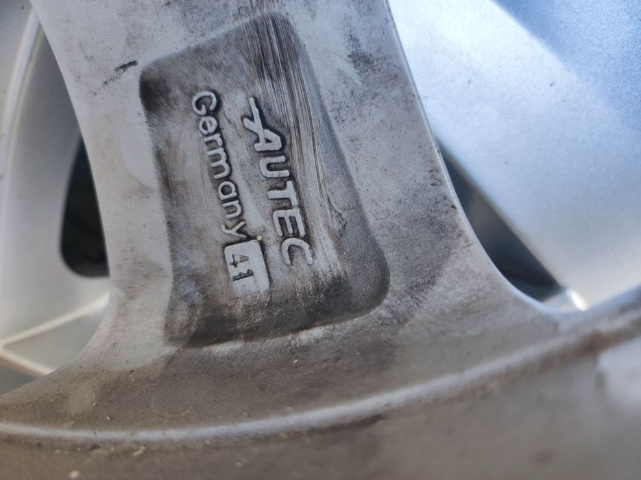 Фолксваген/VW; 17 цола 5x112; 4бр. Лети джанти