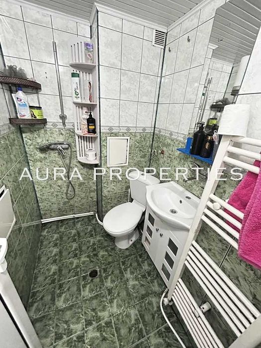 Разград / 3-стаен, център