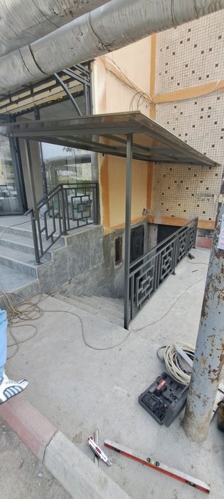 Ограждения panjara