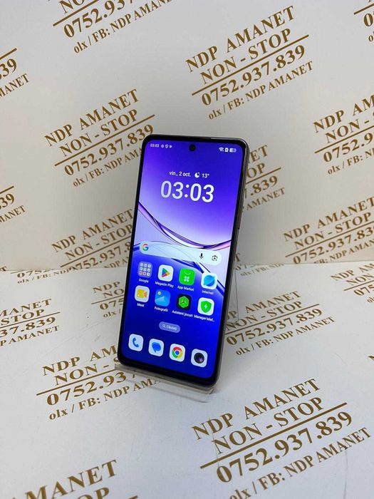 NDP Amanet NON-STOP Bld.Iuliu Maniu 69 OPPO A5 PRO 5G (61018)