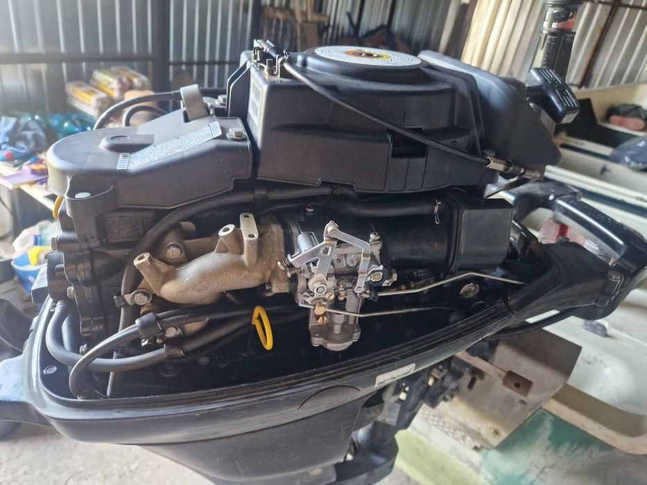 Motor barca Mercury 20 cai 4 timpi