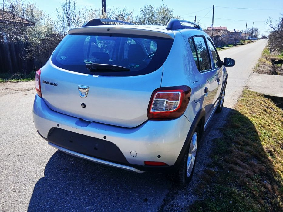 Dacia Sandero Stepway