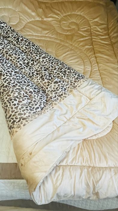 Продается теплое одеяло