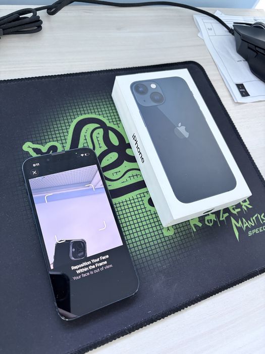Iphone 13 mini 100%