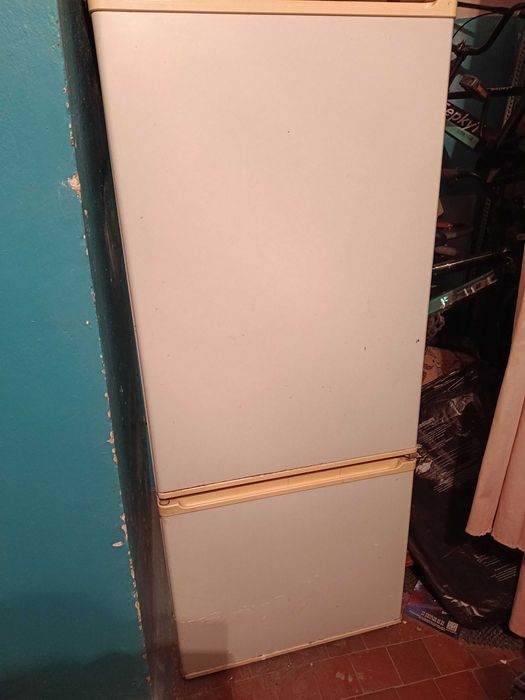 Холодильник в рабочем состоянии