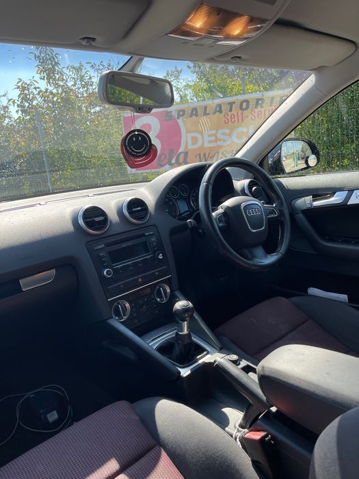 Audi A3, 2008, 1.8 benzină