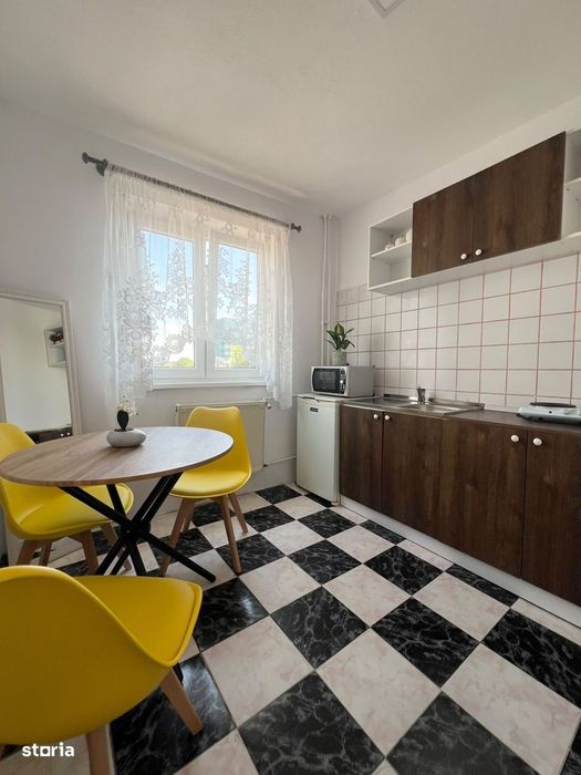 Garsoniera, 23mp utili, etaj 3 - zona Complex Studentesc