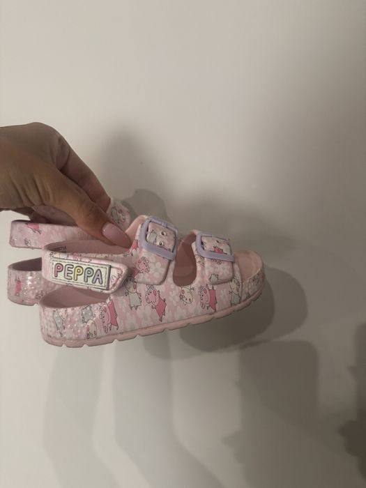 Детски сандали- Peppa pig