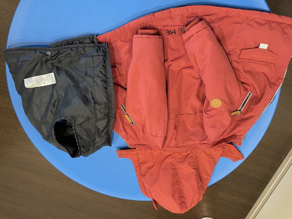 Vând geaca de iarna pentru copii - Marimea 92