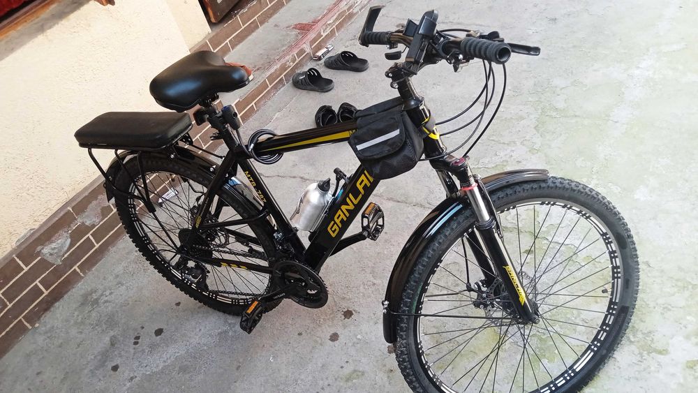 Sotiladi: GANLAN brendi togʻ velosipedi