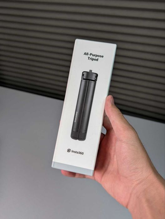 Insta360 X5 All-Purpose Tripod