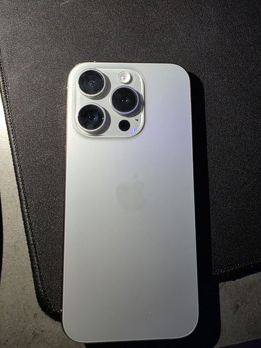 Iphone 15 pro 256 продам