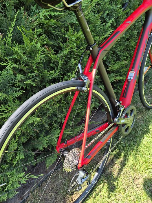 Cursieră TREK Emonda SL 5- 400 OCLV  Carbon- Marime M  54- NOUA