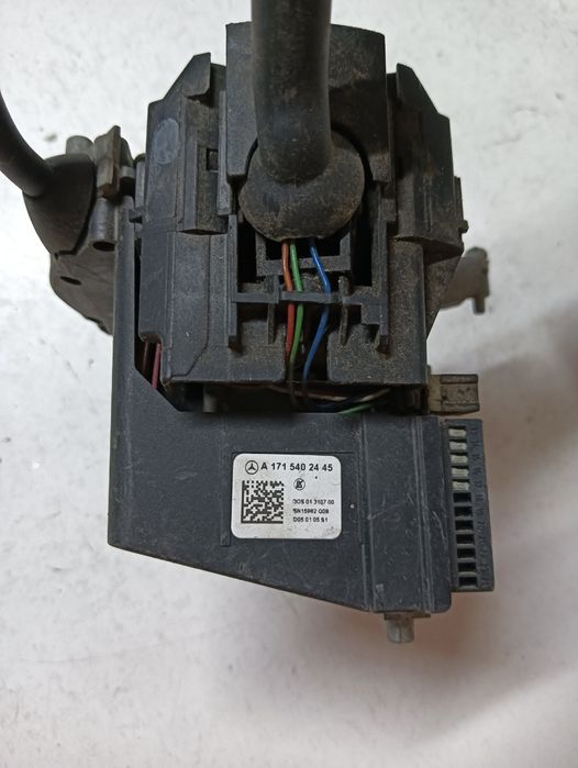 Ansamblu Stergatoare Mercedes-Benz E-Class W211 2002 - 2009, Mercedes