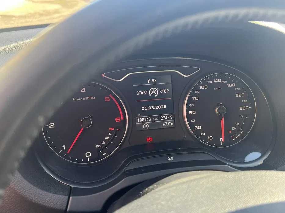 Audi A3 2014 - 1.6 Diesel