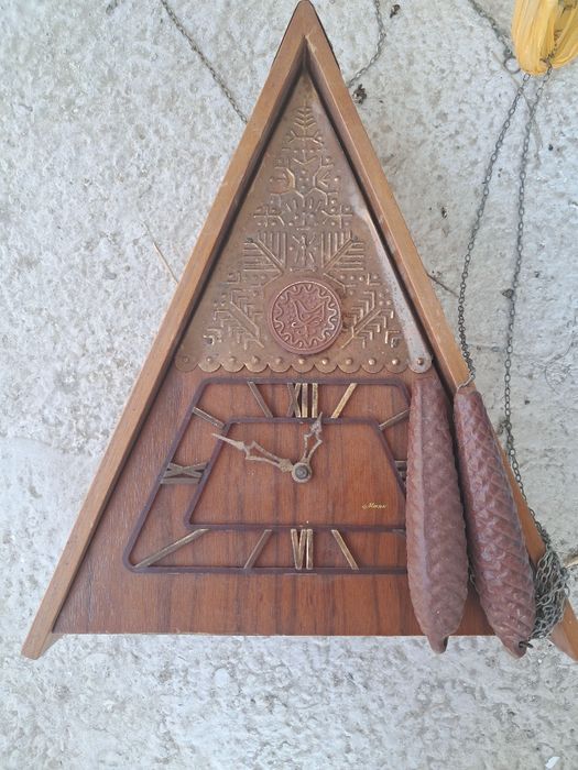 Часы с Кукушкой антиквариат