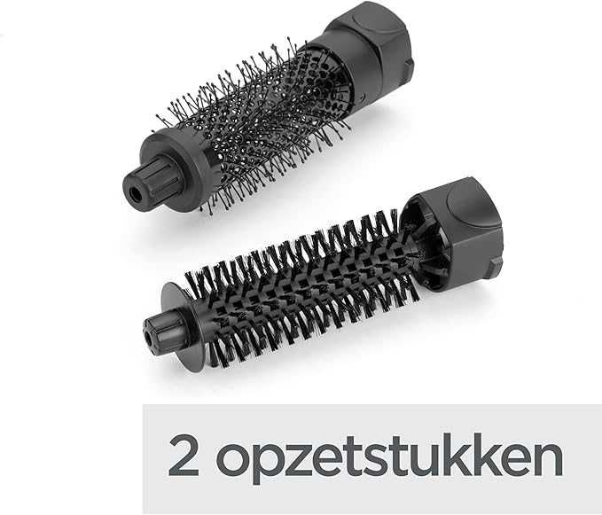 Електрическа четка за коса BaByliss AS82E два накрайника 38 mm.