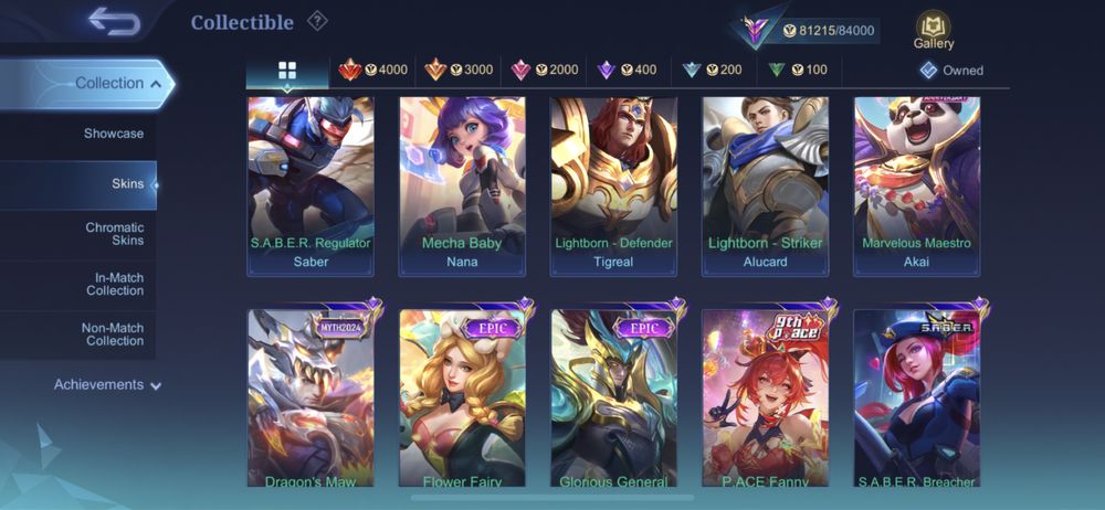 Продам аккаунт Mobile Legends, мобайл легендс mlbb, ml млбб