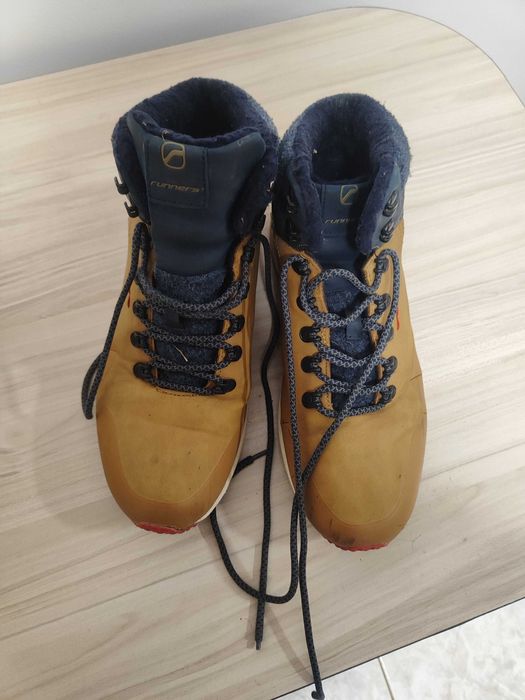 Зимни обувки Runners