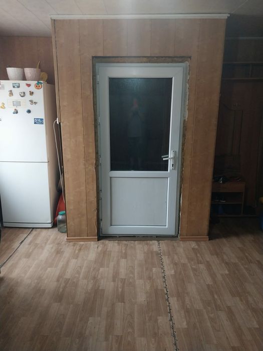 Продам дом борачного типа.