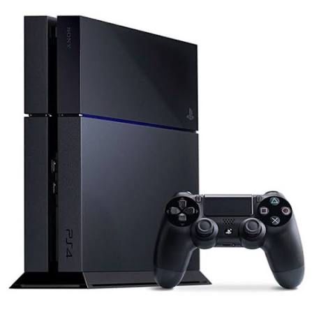 Playstation Sony 4