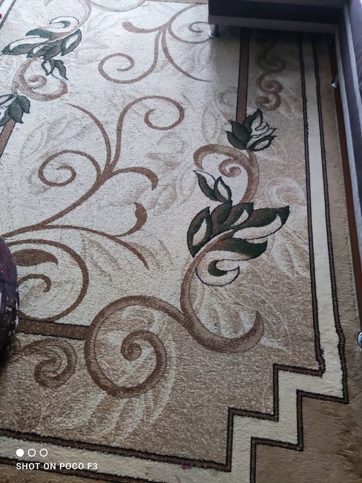 Продам палас в хорошем состоянии.