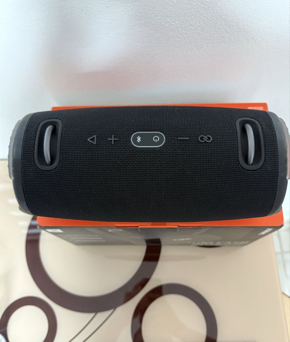 JBL Xtreme 3 desigilata cu garantie 1 an