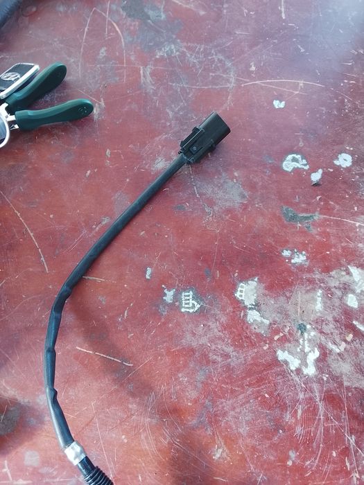 Датчик кислорода на акцент